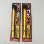 2 Pack Titebrush Silicone Glue Adhesive Applicator Brush By Titebond. Fixed Price $9.99.