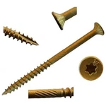 Big Timber 5btx105 10 X 5-inch Bronze Star Flat Head Screw 2x5lb. Fixed Price $169.84.