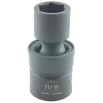 K Tool International Soc 11/16 1/2d Imp Univ 6pt. Fixed Price $23.77.