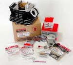 Yamaha Rx King Rx135 135 Rx-king Cylinder Kit Piston Ring Gasket Set Complete. Fixed Price $280.00.