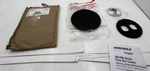 Legrand 895tcal-bk Wiremold Duplex Cover Plate With Flip Lid Ratchet-pro 881. Fixed Price $46.82.