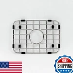 Transolid Tsgm15131 Meridian Bottom Sink Grid 10.75-in L X 8.39-in W 1-in H. Fixed Price $51.22.