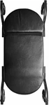 Traxion 1-100 Progear Wide Body Low Profile Automotive Creeper W/all-terrain.... Fixed Price $236.98.