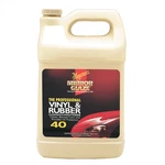 Meguiars M4001 Pro Vinyl & Rubber Cleaner/conditioner, 1 Gallon. Fixed Price $49.99.