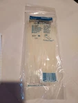 Ty-raps By Thomas And Betts, Cable Ties, New, Usa, Ty525m,. Fixed Price $25.00.