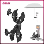 R096 Double Metal Super Clamp Articulating Magic Arm Clip 360 Dual-head C. Fixed Price $55.08.