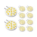 Taiyaloo G8 Led Puck Light Bulb, 3w (30w-35w Halogen Equivalent), D... Fast Ship. Fixed Price $31.99.