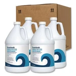 Boardwalk 4857 Manual Pot & Pan Dish Detergent - Fresh Breeze Scent (4/ct) New. Fixed Price $59.07.