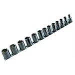 K Tool International Soc Set 3/8" Dr 13 Pc Mm. Fixed Price $25.89.
