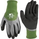 Wells Lamont Men's Waterproof Work Gloves With Latex Double Coating, Green/bl.... Fixed Price $17.21.