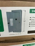 New Siemens 200a 30 Space 48 Circuit Main Breaker Indoor Electric Load Panel. Fixed Price $325.00.