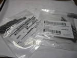 T-15 6-lobe 1/4"drive 1-15/16"oal Rock River Power Bit Qty 10. Fixed Price $30.00.