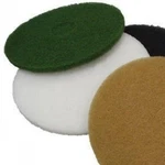 20" Floor Pads - 1" Thick Polisher Maintainer Polish-scrub-strip. Fixed Price $66.61.