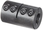 Climax Metals Iscc-050-050 Black Oxide Plated Mild Steel Clamping Coupling 1/.... Fixed Price $45.91.