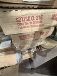 Usg Donn Brand Sdx/sdxl216 Drop Ceiling Cross Tees 60-pcs Silvertone 052. Fixed Price $99.99.