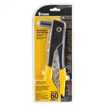 Titan 10" Rivet Gun With Rivets. Fixed Price $29.45.