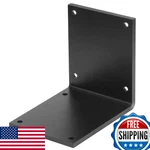 Eoere 2 Pcs Heavy Duty Steel L Bracket For 8 Wood Post 90 Degree Angle Brackets. Fixed Price $89.58.