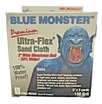 Mill Rose Blue Monster Ultra-flex 5 Yd L X 2 In. W 150 Grit Sanding Cloth Plumb. Fixed Price $24.77.