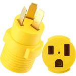 50amp Welder Adapter Compatible With Nema 10-50p To 6-50r 50 Amp 3 Prong Male. Fixed Price $23.91.