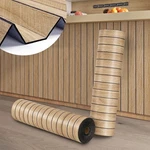 Rewallpaper Self Adhesive Wood Panels For Wall Peel And Stick Light Oak Faux .... Fixed Price $31.28.