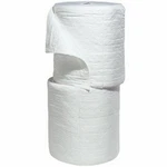 Aabaco Oil Only White Absorbent Split Rolls - 15" X 150' Heavy Weight. Fixed Price $1429.95.