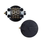 Redi Lock 45 Tips 3 Inch Concrete Bush Hammer, Husky Bushing Hammer Plate For.... Fixed Price $232.46.