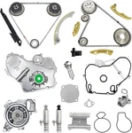 2.4 Ecotec Timing Chain Kit With Water Pump & Oil Vct Solenoid 9-4201sx. Fixed Price $529.99.