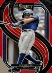 Ian Kinsler 2025 Panini Select /149 Red #161 Rangers Premier Level Mlb Id:159349. Fixed Price $3.99.