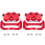 Powerstop S5404 Front Red Caliper Set W/ Brackets For 2012-2020 Ford F-150. Fixed Price $362.95.