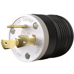 1 Pack Nema L5-30p Locking Plug, 30 Amp Generator Replacement Plug 125v 2 Pol.... Fixed Price $18.42.