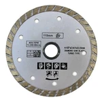 4 1/2" Diamond Blade For Grinder Or Saw. Fixed Price $18.39.
