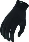 Terramar Thermasilk Glove Liner, Black, Medium. Fixed Price $18.79.