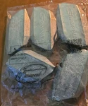 Large Gripple # 4 For Loop Hanger Wire Tensioner Bag Of 5 Made In Engand. Fixed Price $15.95.