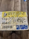 Arlington Compression Coupling -emt Rain Tight/ Concrete Tight 1 1/2", 834rt. Fixed Price $250.00.