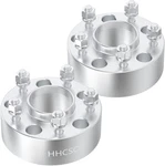 Hhcsop 5x4.5 Wheel Spacers 2 Inch, Compatible With Ford Mustang Ranger Edge.... Fixed Price $85.35.
