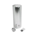 Velux 2 Ft. Rigid Tunnel Extension For Sun Tubular Skylights. Fixed Price $47.99.