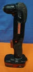 Craftsman 315.101541 19.2v 3/8" Angle Drill Driver & Lithium Ion Battery. Fixed Price $22.67.