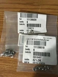 (12) 1/4-20 X 1d And 1.5d Unc 18-8 S/s Free Running Wire Insert. Fixed Price $10.00.