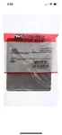 Wiremold Walker 422rd Walkerduct Pro Series Marker Cap Red Post Free Shipping. Fixed Price $12.00.