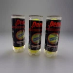 Three Pack Penn Championship Xd Tennis Balls (single Can/3 Balls). Fixed Price $40.00.