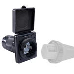 Campelify 50 Amp 125/250v Rv Inlet 3 Prong Male Plug Shore Power Inlet-nema Ss2-. Fixed Price $37.00.