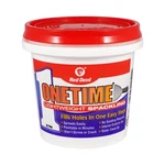Red Devil 0542 Onetime Lightweight Spackle Wall Repair, Pack Of 1, White. Fixed Price $6.99.
