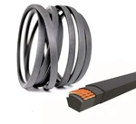 Lawn Mower Tractor 30-inch Deck Drive Belt 1/2" X 43 Compatible With Mtd 75. Fixed Price $26.95.