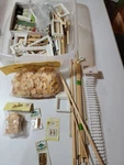 Dollhouse Building Materials. Fixed Price $50.00.