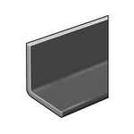 Fibergrate 870400 Angle,isofr,gray,1/8 Th,1 X1 In Leg,5 Ft 4ath7. Fixed Price $29.97.