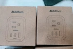 Addtam Us To Uk Plug Adapter Power. Fixed Price $14.99.