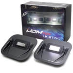 White Gm Truck Bed Multipro Tailgate Step Led Light Kit For 19+ Sierra/silverado. Fixed Price $35.09.