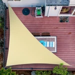 Shademart 14' X 19.8' Right Triangle Sun Shade Sail Upf50 Heavy Duty. Fixed Price $32.20.