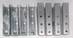Simpson Strong-tie Hdb 12-3/8" Galvanized (g90) Bolted Holdown (lot Of 8) Hd7b. Fixed Price $260.00.