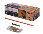 Simpson Strong-tie Sdwc15600-kt 6" Strong Drive Structural Screws 50. Fixed Price $39.95.